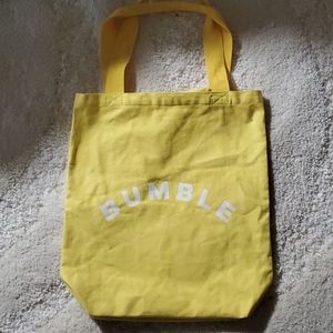 Bumble tote/bag